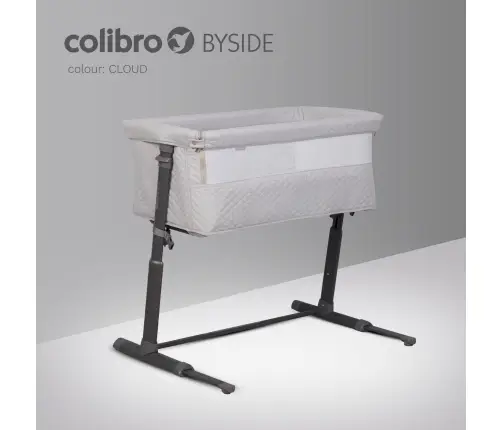 Детская колыбель Colibro Byside Cloud