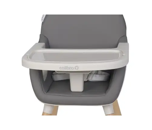 Krzesło do karmienia Colibro Scandi Onyx