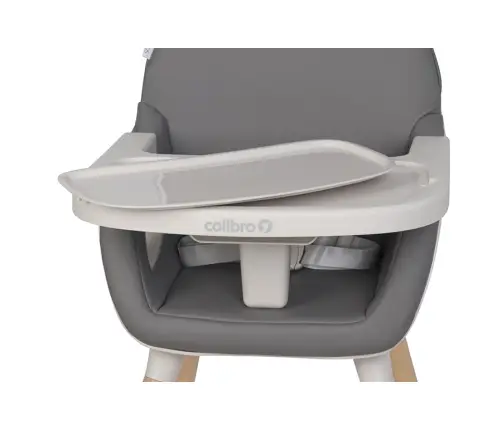 Krzesło do karmienia Colibro Scandi Onyx