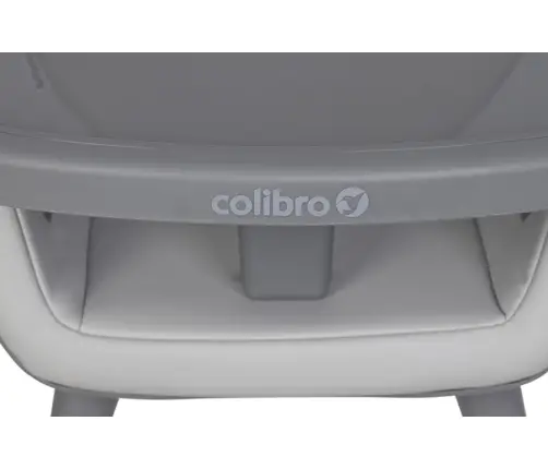 Krzesło do karmienia Colibro Scandi Dove