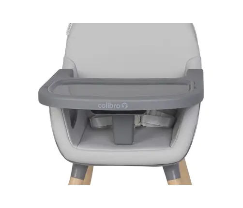 Krzesło do karmienia Colibro Scandi Dove