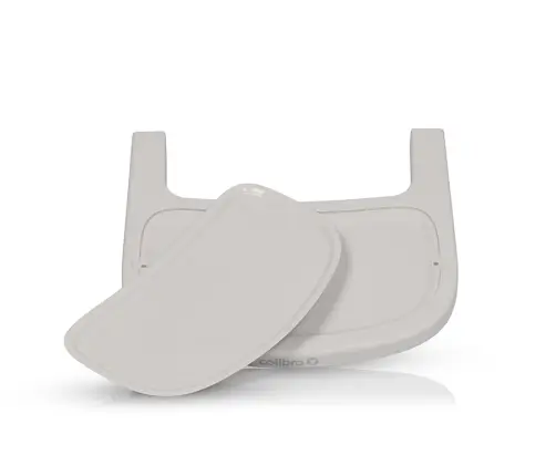 Krzesło do karmienia Colibro Scandi Dove