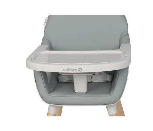 Krzesło do karmienia Colibro Scandi Agava