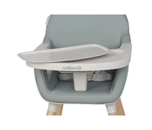 Krzesło do karmienia Colibro Scandi Agava