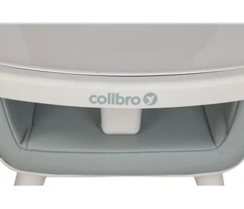 Krzesło do karmienia Colibro Scandi Agava