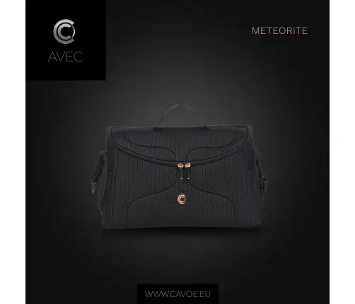 Cavoe Avec Meteorite Ratu soma