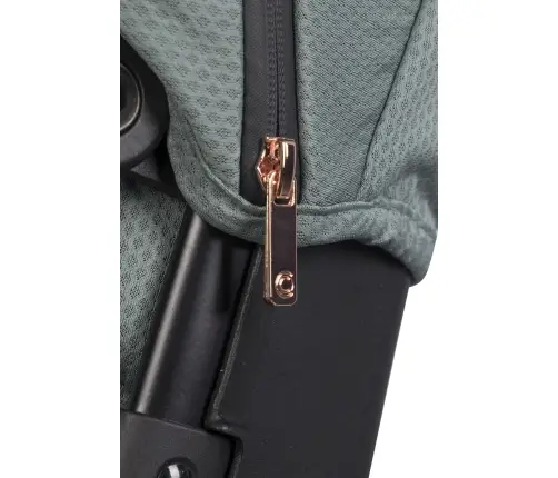 Cavoe Avec Boho Green Vežimėlis dvynukams