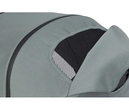 Cavoe Avec Boho Green Vežimėlis dvynukams