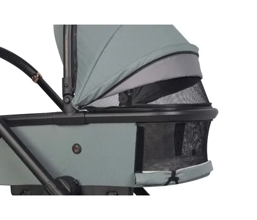 Cavoe Avec Boho Green Vežimėlis dvynukams