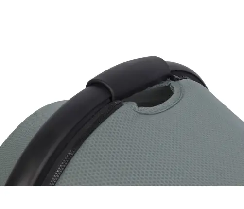 Cavoe Avec Boho Green Vežimėlis dvynukams