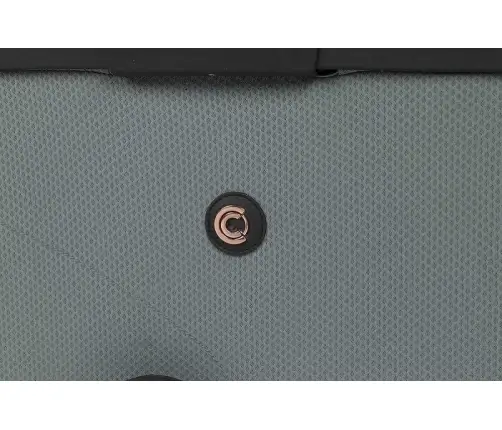 Cavoe Avec Boho Green Vežimėlis dvynukams