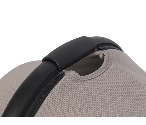 Cavoe Avec Taupe Коляска для двойняшек