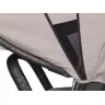 Cavoe Avec Taupe Коляска для двойняшек