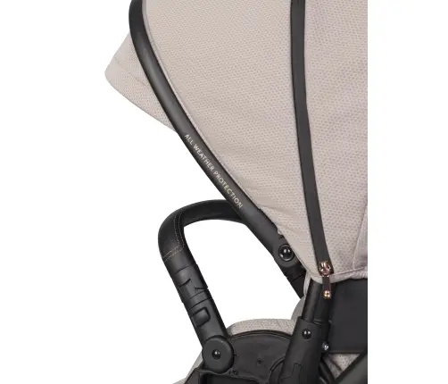 Cavoe Avec Taupe Коляска для двойняшек