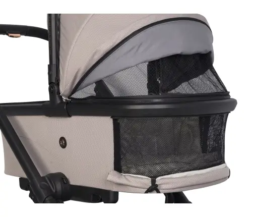 Cavoe Avec Taupe Коляска для двойняшек