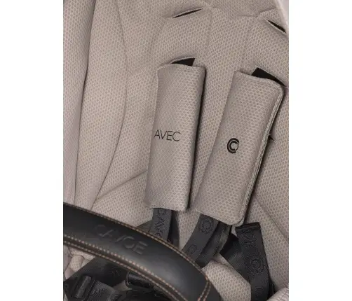 Cavoe Avec Taupe Коляска для двойняшек