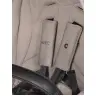 Cavoe Avec Taupe Коляска для двойняшек
