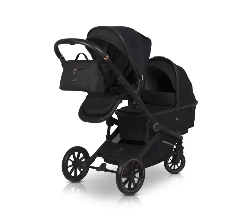 Cavoe Avec Meteorite Käru kaksikutele