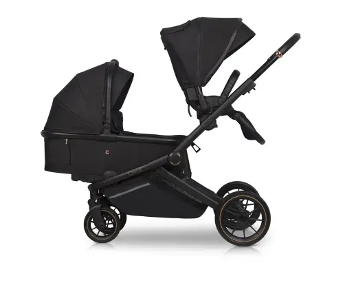 Cavoe Avec Meteorite Käru kaksikutele