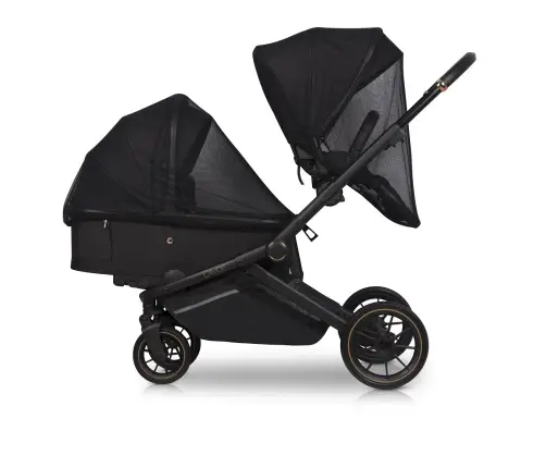 Cavoe Avec Meteorite Käru kaksikutele