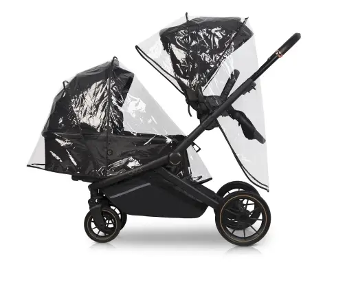 Cavoe Avec Meteorite Käru kaksikutele