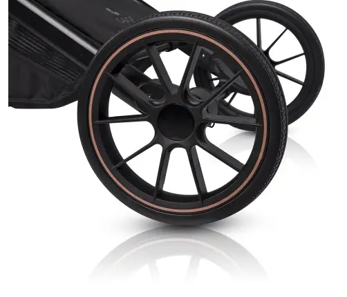 Cavoe Avec Meteorite Käru kaksikutele