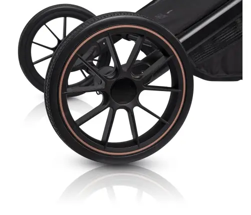 Cavoe Avec Meteorite Käru kaksikutele