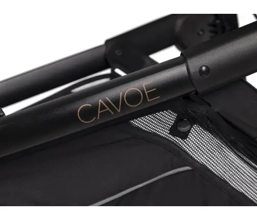 Cavoe Avec Meteorite Käru kaksikutele