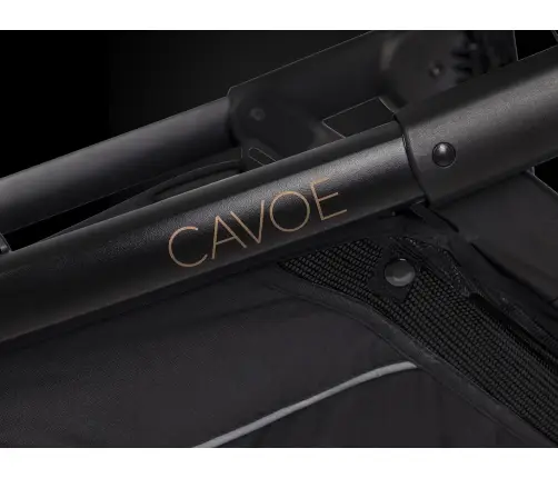 Cavoe Avec Meteorite Käru kaksikutele