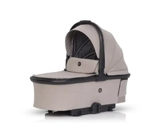 Gondola do wózka dziecięcego Cavoe Avec Taupe