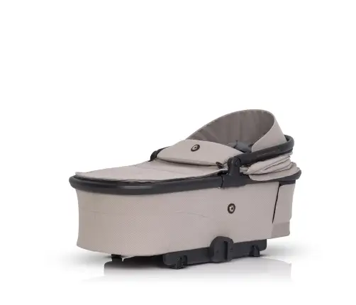 Gondola do wózka dziecięcego Cavoe Avec Taupe