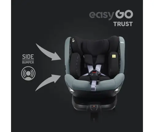 EasyGo Trust Agava Beebi- ja lapse turvatool 0–36 kg