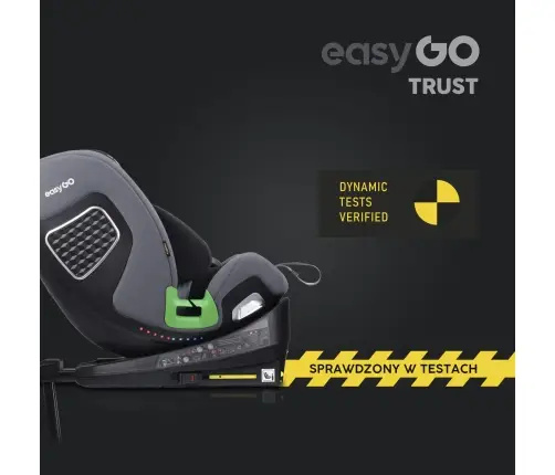 EasyGo Trust Pearl Детское автокресло 0-36 кг