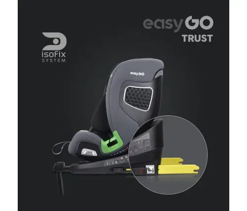 EasyGo Trust Pearl Детское автокресло 0-36 кг