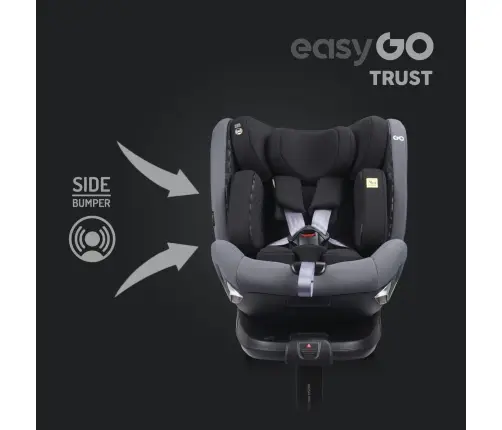 EasyGo Trust Pearl Детское автокресло 0-36 кг
