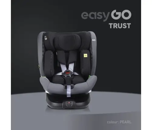 EasyGo Trust Pearl Детское автокресло 0-36 кг