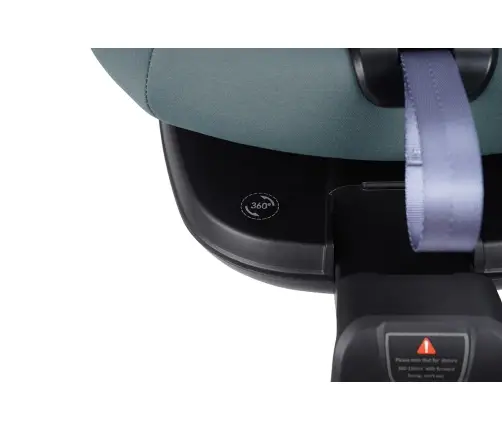 EasyGo Trust Agava Beebi- ja lapse turvatool 0–36 kg