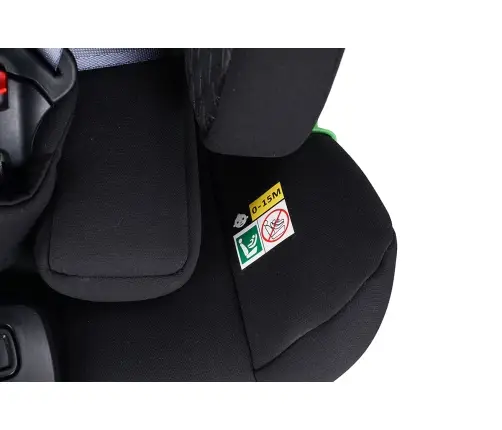 EasyGo Trust Iron Детское автокресло 0-36 кг EasyGo Trust Iron Детское автокресло 0-36 кг