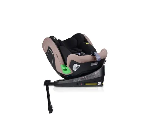 EasyGo Trust Taupe Bērnu autosēdeklis 0-36 kg