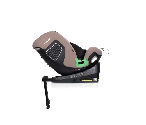 EasyGo Trust Taupe Bērnu autosēdeklis 0-36 kg