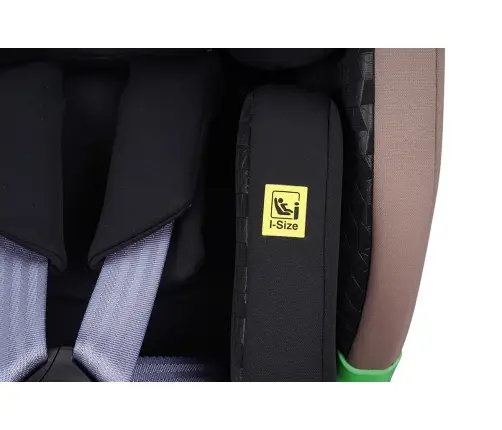 EasyGo Trust Taupe Bērnu autosēdeklis 0-36 kg