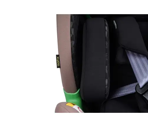 EasyGo Trust Taupe Bērnu autosēdeklis 0-36 kg