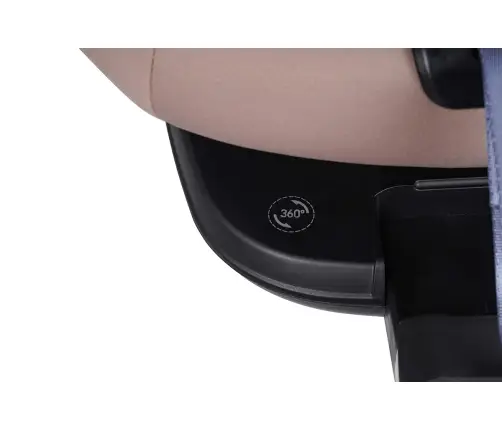 EasyGo Trust Taupe Bērnu autosēdeklis 0-36 kg