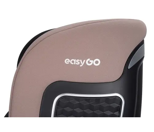 EasyGo Trust Taupe Bērnu autosēdeklis 0-36 kg