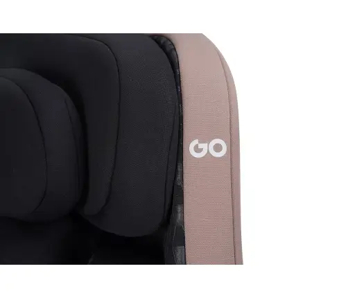 EasyGo Trust Taupe Bērnu autosēdeklis 0-36 kg