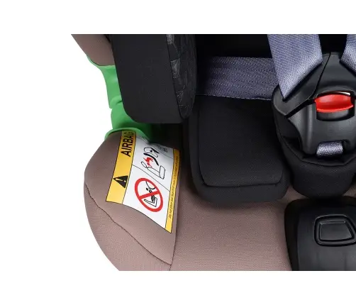 EasyGo Trust Taupe Bērnu autosēdeklis 0-36 kg