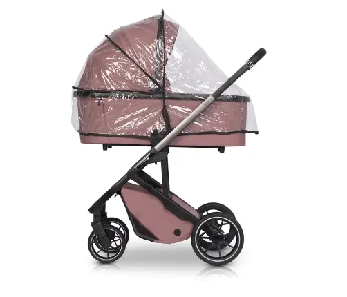 Cavoe Moi Desert Rose Bērnu rati 2in1
