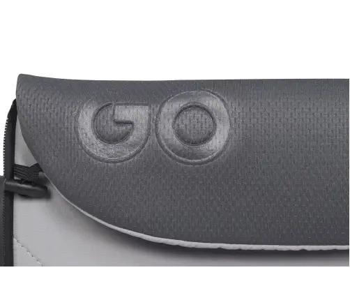 Ratu kulba EasyGo Echo Cloud Gray