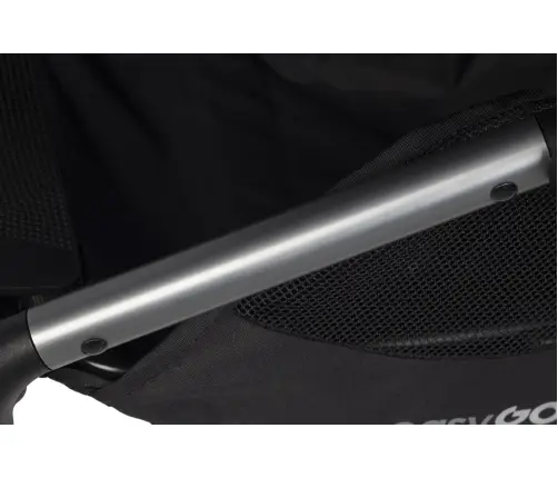 EasyGo Echo Cloudy Gray Коляска для двойняшек