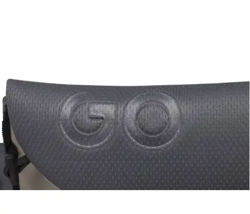 EasyGo Echo Savana Beige Коляска для двойняшек EasyGo Echo Savana Beige Коляска для двойняшек